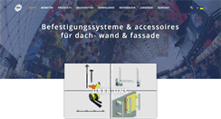 Desktop Screenshot of ipex-group.de